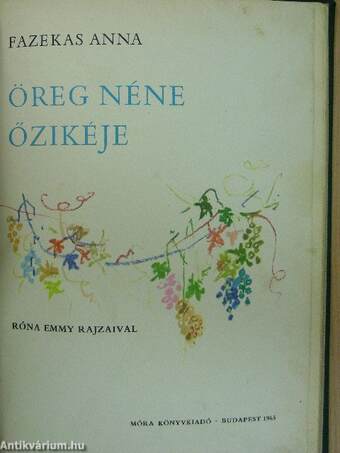 Öreg néne őzikéje