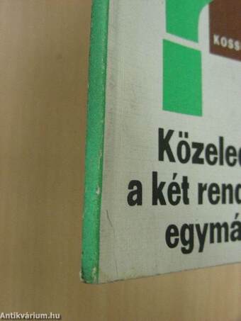 Közeledik-e a két rendszer egymáshoz?