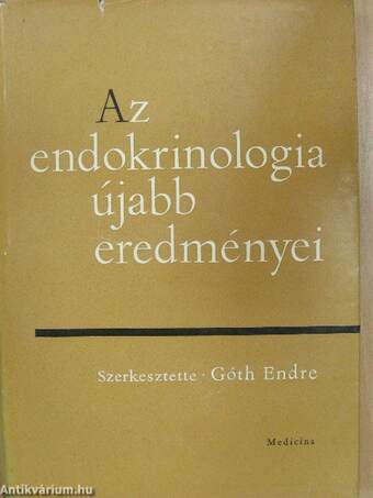 Az endokrinologia újabb eredményei