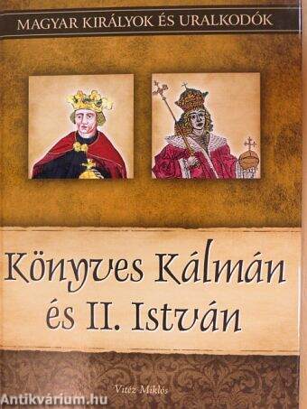 Könyves Kálmán és II. István