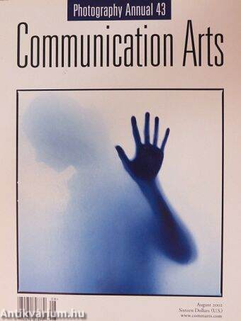 Communication Arts August 2002.