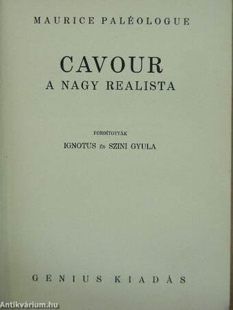 Cavour