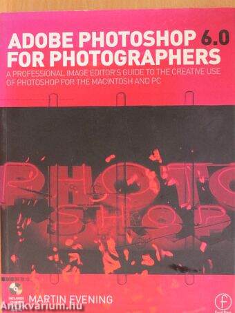 Adobe Photoshop 6.0 for Photographers