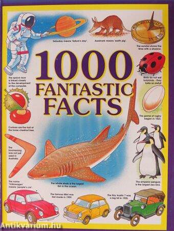 1000 Fantastic Facts
