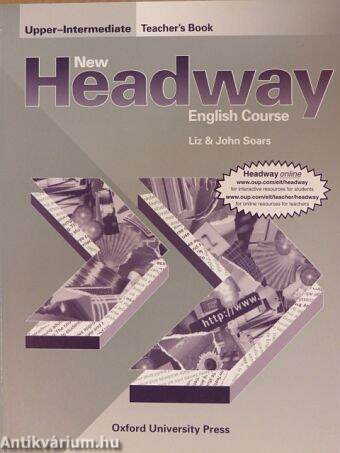 New Headway English Course - Upper-Intermediate - Teacher's Book