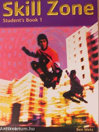 Skill Zone - Student's Book 1.