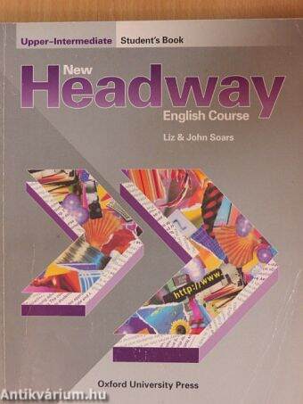 New Headway English Course - Upper-Intermediate - Student's Book