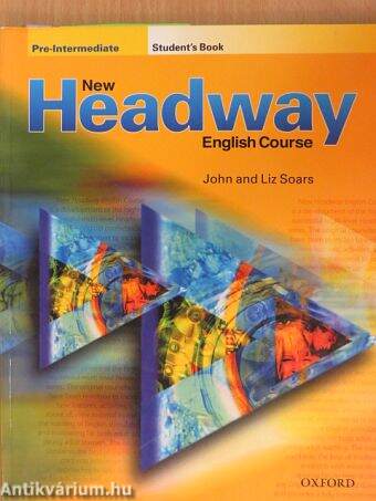 New Headway English Course - Pre-Intermediate - Student's Book