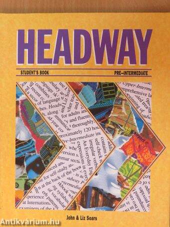 Headway - Pre-Intermediate - Student's Book