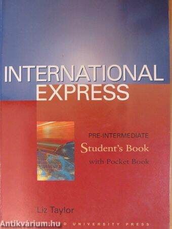 International Express - Pre-Intermediate - Student's Book