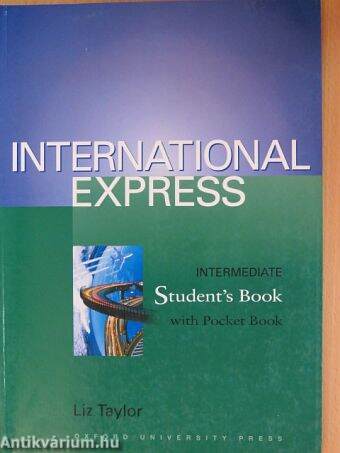 International Express - Intermediate - Student's Book