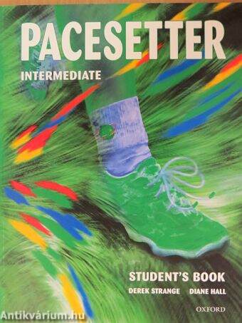 Pacesetter - Intermediate - Student's Book
