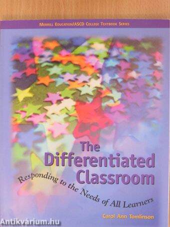 The Differentiated Classroom