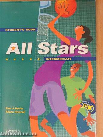 All Stars - Intermediate - Student's Book
