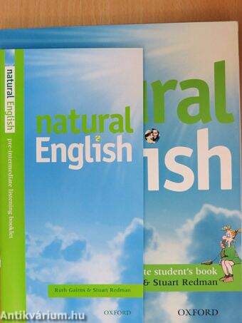 Natural English - Pre-Intermediate - Student's Book