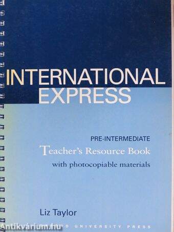 International Express - Pre-Intermediate - Teacher's Resource Book