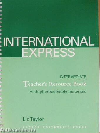 International Express - Intermediate - Teacher's Resource Book