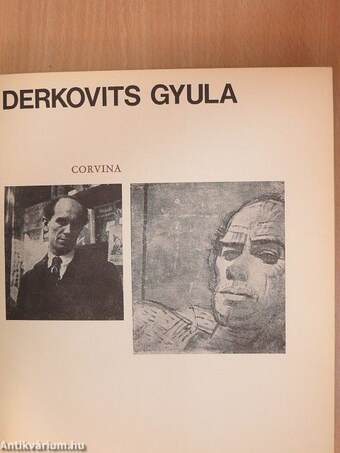 Derkovits Gyula