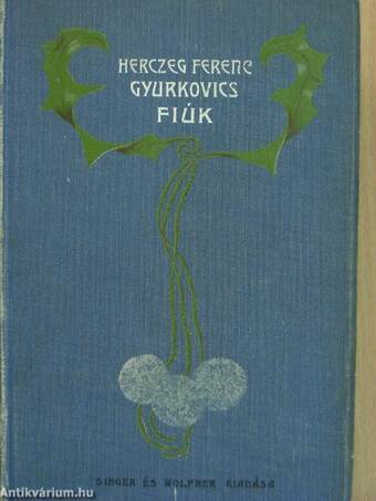 A Gyurkovics-fiúk