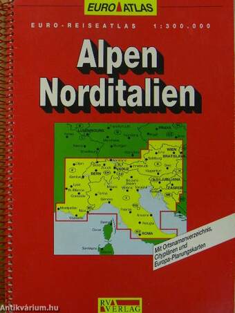 Alpen/Norditalien