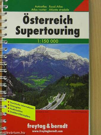 Österreich Supertouring