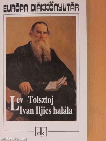 Ivan Iljics halála