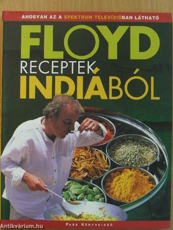 Floyd receptek Indiából