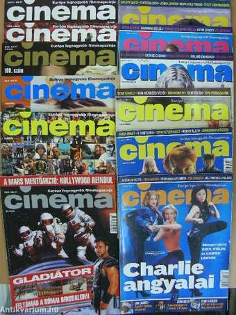 Cinema 2000. január-december