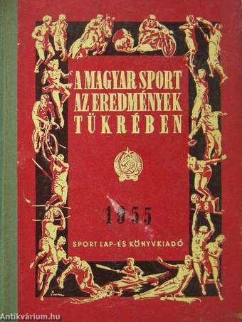 A magyar sport az eredmények tükrében 1955