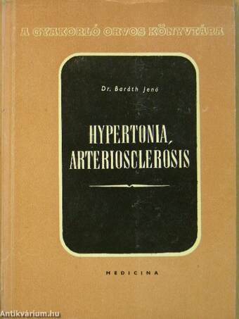 Hypertonia, arteriosclerosis