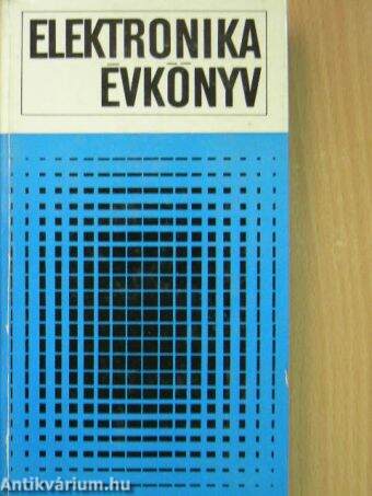 Elektronika évkönyv 1971