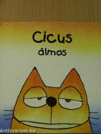 Cicus álmos