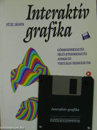 Interaktív grafika - Floppyval