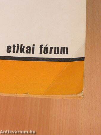 Etikai fórum