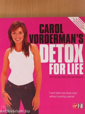 Carol Vordeman's Detox for Life