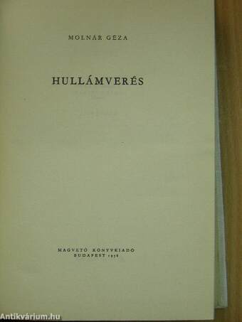 Hullámverés