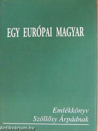 Egy európai magyar