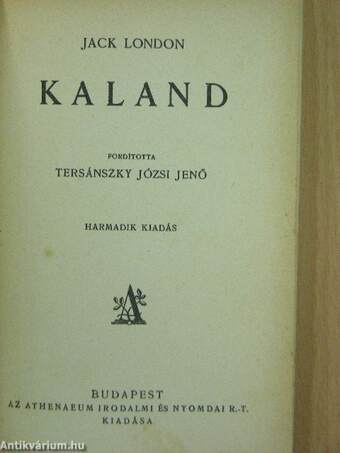 Kaland