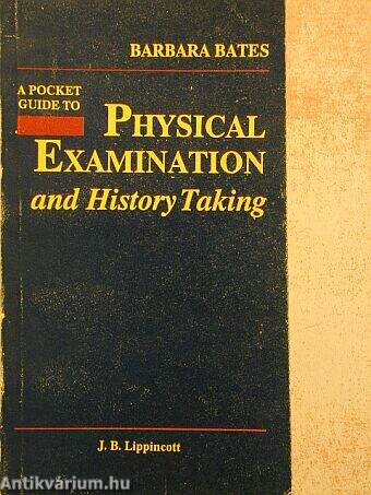 A pocket guide to Physical examination and History Taking