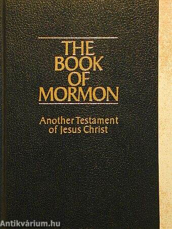 The Book of Mormon