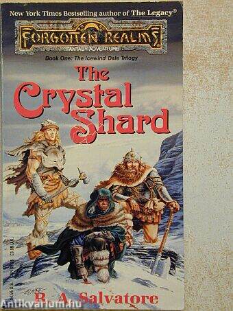 The Crystal Shard