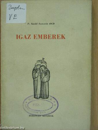 Igaz emberek