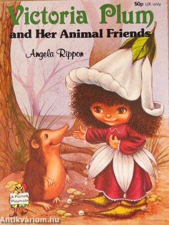 Victoria Plum and Her Animal Friends