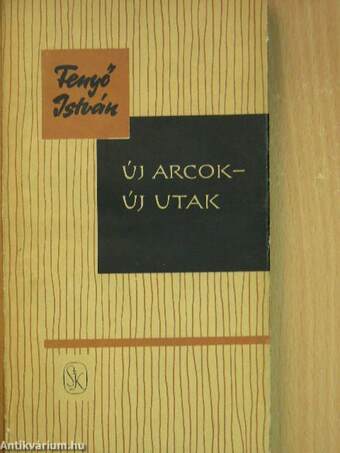 Új arcok - új utak