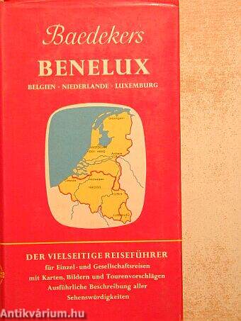 Baedekers Benelux