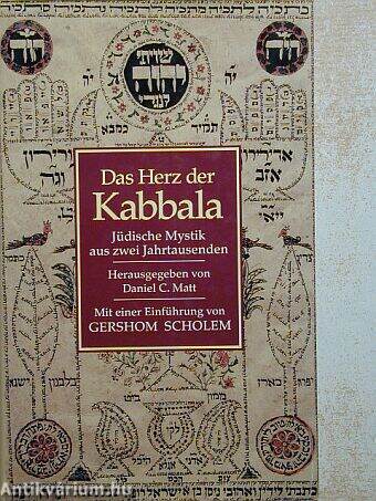 Das Herz der Kabbala