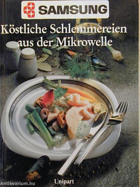 Köstliche Schlemmereien aus der Mikrowelle