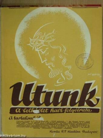 Utunk 1936. szeptember 1.-1937. június 1.