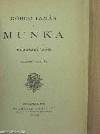 Munka