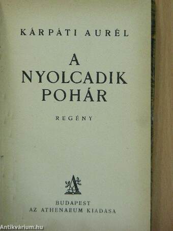 A nyolcadik pohár